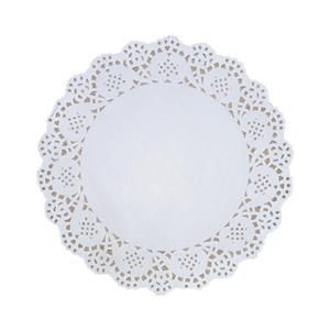 کاغذ شیرینی پزی طرح گیپور مدل DOYLEYS بسته 100 عددی