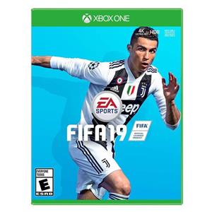 بازی Fifa 19 مخصوص Xbox 1 
