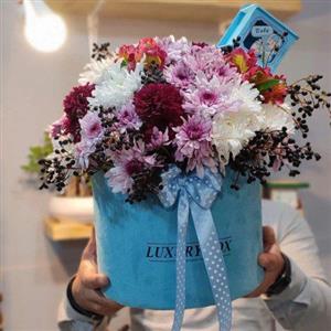 پاکت هدیه مدل تبریک تولد مجموعه دو عددی