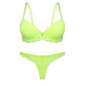 لباس زیر Haiyana فسفری اسفنجی کد:s194-22