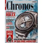 مجله Chronos آگوست 2023