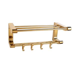 رخت آویز حمام آرتا طرح کلاسیک کد GH-G