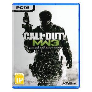 بازی MW3 مخصوص PC