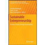 کتاب Sustainable Entrepreneurship اثر جمعی از نویسندگان انتشارات Springer