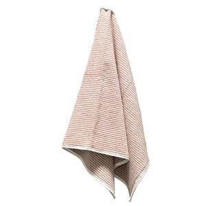 حوله دست و صورت زارا هوم مدل THREAD STRIPED کد 092 سایز 50x90 سانتی متر