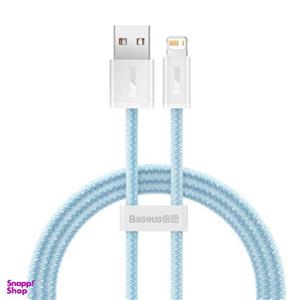 کابل USB به لایتنینگ باسئوس مدل Daynamic Series Fast Charging Data طول 1 متر