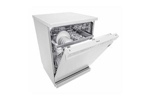 ظرفشویی 14 نفره ال جی مدل DFB512FW LG  Dishwasher DFB512