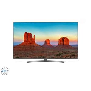 تلویزیون 50 اینچ و 4K ال جی   50UK6700