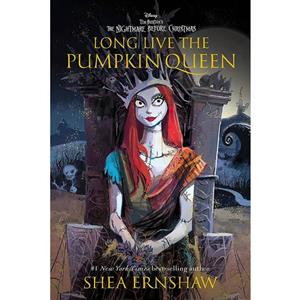 کتاب Long Live the Pumpkin Queen اثر Shea Ernshaw انتشارات Disney Press 