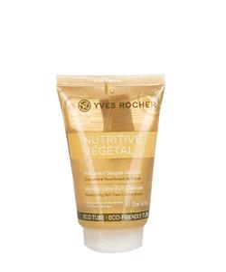 ژل پاک کننده مخصوص پوست خشک ایوروشه YVES ROCHER مدل NUTRITIVE  VEGETAL