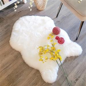 پادری آقای طرح مدل Fur سایز 80x60 سانتی متر