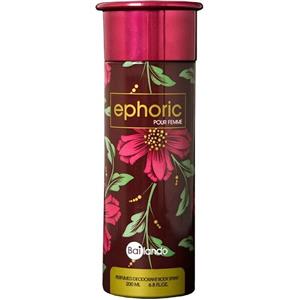 اسپری بدن زنانه بایلندو مدل Ephoric حجم 200 میلی لیتر