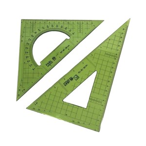 گونیا فابل مدل th-738 مجموعه 2 عددی
