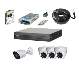 سیستم امنیتی داهوا مدل DP42E3100-a