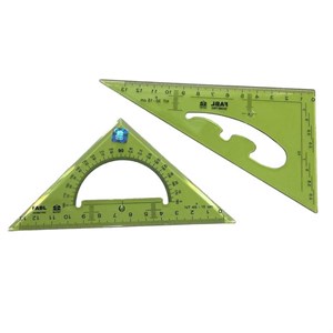 گونیا فابل مدل tf-728 مجموعه 2 عددی