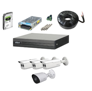 سیستم امنیتی داهوا مدل DP42I0403-a