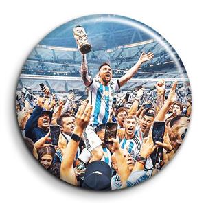 پیکسل گالری باجو طرح لیونل مسی کد messi 61