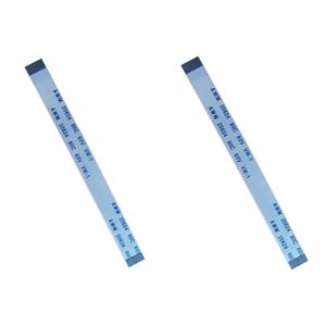 کابل فلت 12پین دسته بازی پلی استیشن 4 مدل KF012 بسته دو عددی