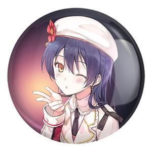 پیکسل خندالو طرح اومی سونادا انیمه لاو لایو Love Live کد 18306 مدل بزرگ