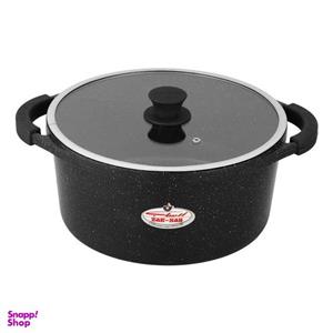 قابلمه زرساب مدل مونارک سایز 28