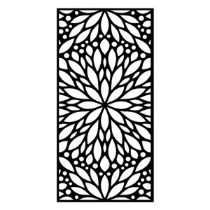 شابلون باتیس طرح اسلیمی کد 050