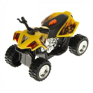موتور بازی توی استیت مدل Flash Rides ATV Toy State Flash Rides ATV Toys Motorcycle
