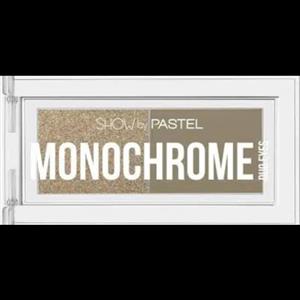 پالت سایه چشم پاستل مدل MONOCHROM شماره 23