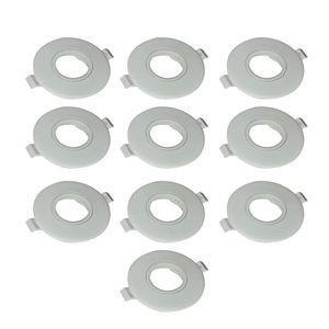 قاب هالوژن پارس لایت مدل pbt1 بسته ده عددی