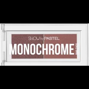پالت سایه چشم پاستل مدل MONOCHROME شماره 30