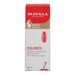 محلول محافظ و تثبیت کننده لاک ماوالا MAVALA COLORFIX
