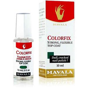 محلول محافظ و تثبیت کننده لاک ماوالا MAVALA COLORFIX