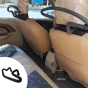 آویز لباس خودرو مدل فوم دار