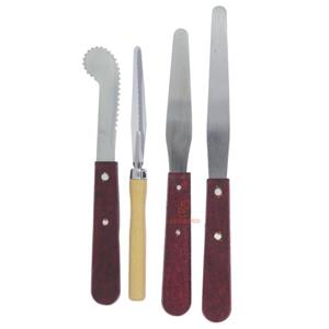 ابزار برش حرفه ای 4 عددی الیزا ELIZA