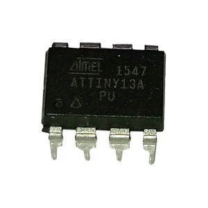 میکروکنترلر اتمل مدل ATTINY13A-PU