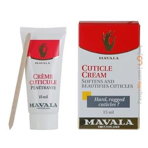 کرم ترمیم کننده پوست اطراف ناخن ماوالا 15 میلی لیتر