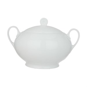 سوپ خوری چینی زرین سری ایتالیا اف مدل 0001 -
