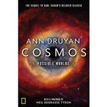 کتاب Cosmos اثر Ann Druyan انتشارات National Geographic