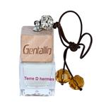 خوشبوکننده خودرو جنتالین طرح terre d hermes