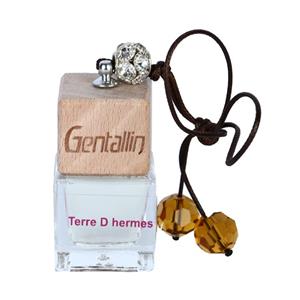 خوشبوکننده خودرو جنتالین طرح terre d hermes