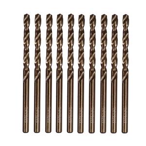 مته فلز کبالت کارن مدل ART-KRN-4.2M سایز 4.2 میلی متر مجموعه 10 عددی