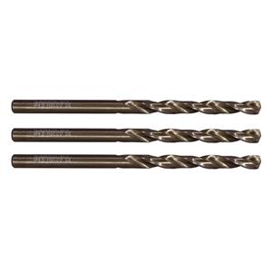 مته فلز کبالت کارن مدل MMA-KN-4.5M سایز 4.5میلی متر  مجموعه 3 عددی