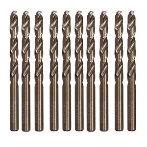 مته فلز کبالت کارن مدل MMA-KN-9M سایز9میلی متر مجموعه 10 عددی