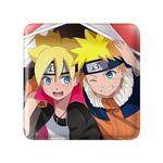 مگنت خندالو طرح بوروتو و ناروتو انیمه بوروتو Boruto کد 13124