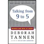 کتاب Talking from 9 to 5 اثر Deborah Tannen انتشارات تازه ها