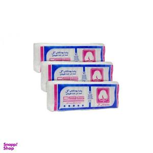 پنبه کاوه کد 01 بسته 3 عددی