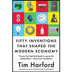 کتاب Fifty Inventions That Shaped the Modern Economy اثر Tim Harford انتشارات Riverhead Books