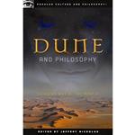 کتاب Dune and Philosophy اثر Roy Jackson انتشارات Open Court