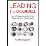کتاب Leading the Unleadable اثر Alan Willett and Tom Parks انتشارات Brilliance
