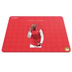 Hoomero Thierry Henry Arsenal Football club A8042 Mousepad