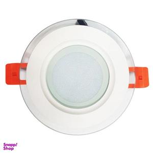 پنل ال ای دی 6 وات زانیس مدل ZG-06